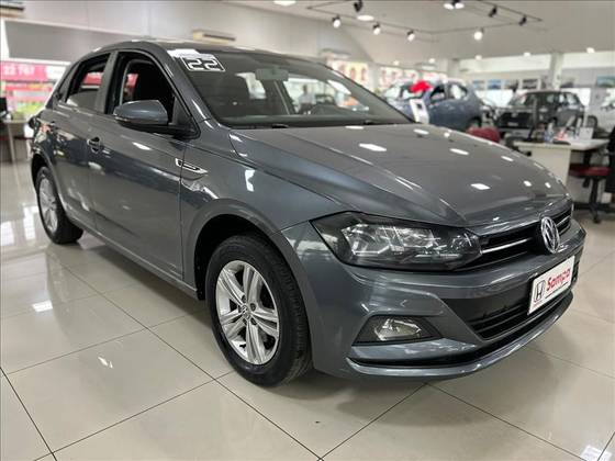 VOLKSWAGEN POLO 1.0 200 TSI COMFORTLINE AUTOMÁTICO VOLKSWAGEN POLO 1.0 200 TSI COMFORTLINE AUTOMÁTICO
